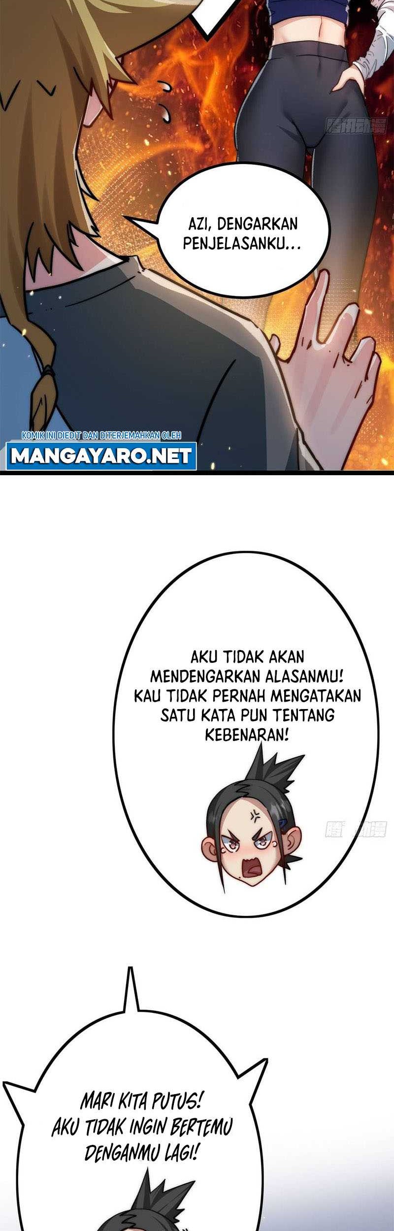 Moon Slayer Chapter 02 Gambar 15