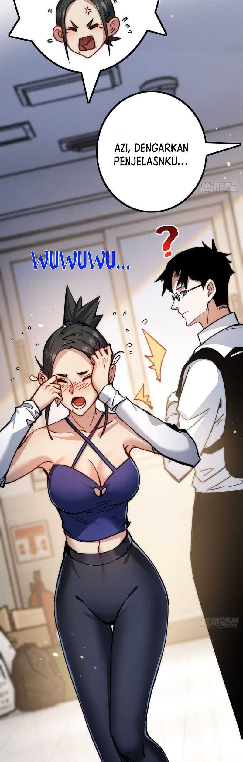 Moon Slayer Chapter 02 Gambar 16