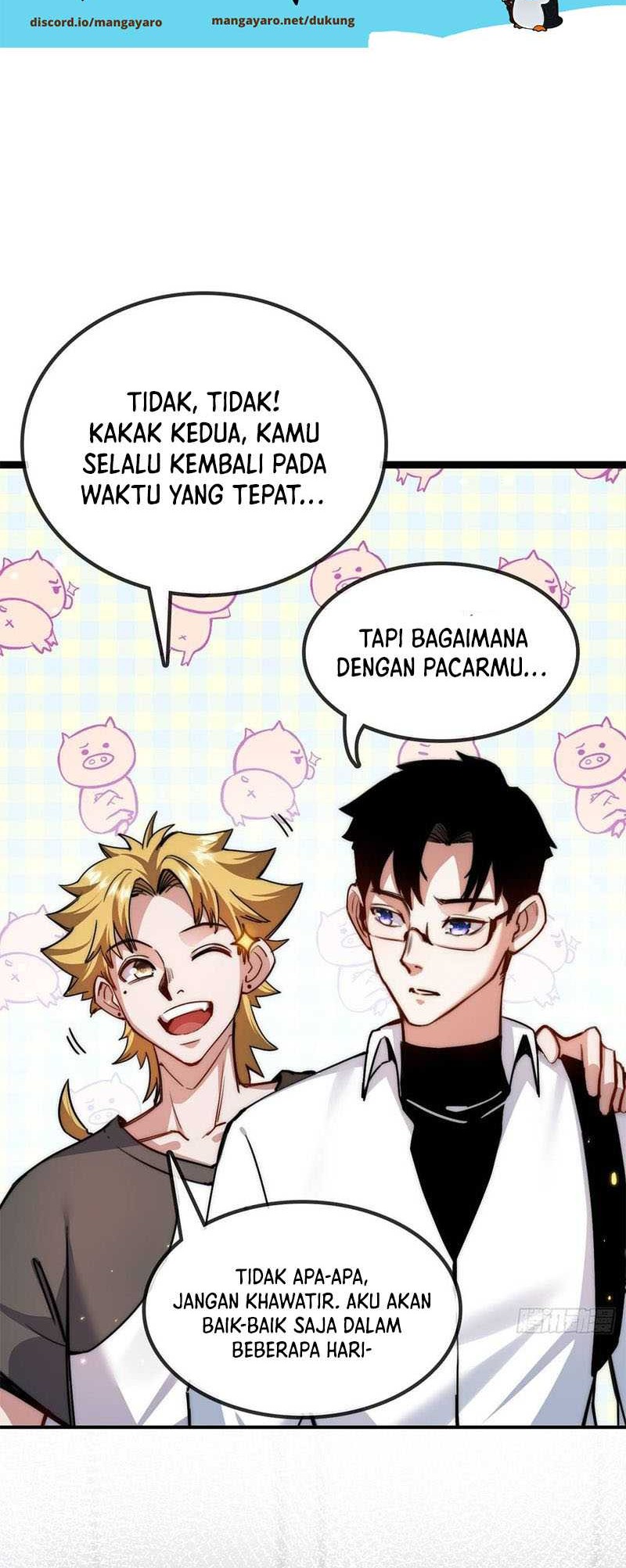 Moon Slayer Chapter 02 Gambar 21