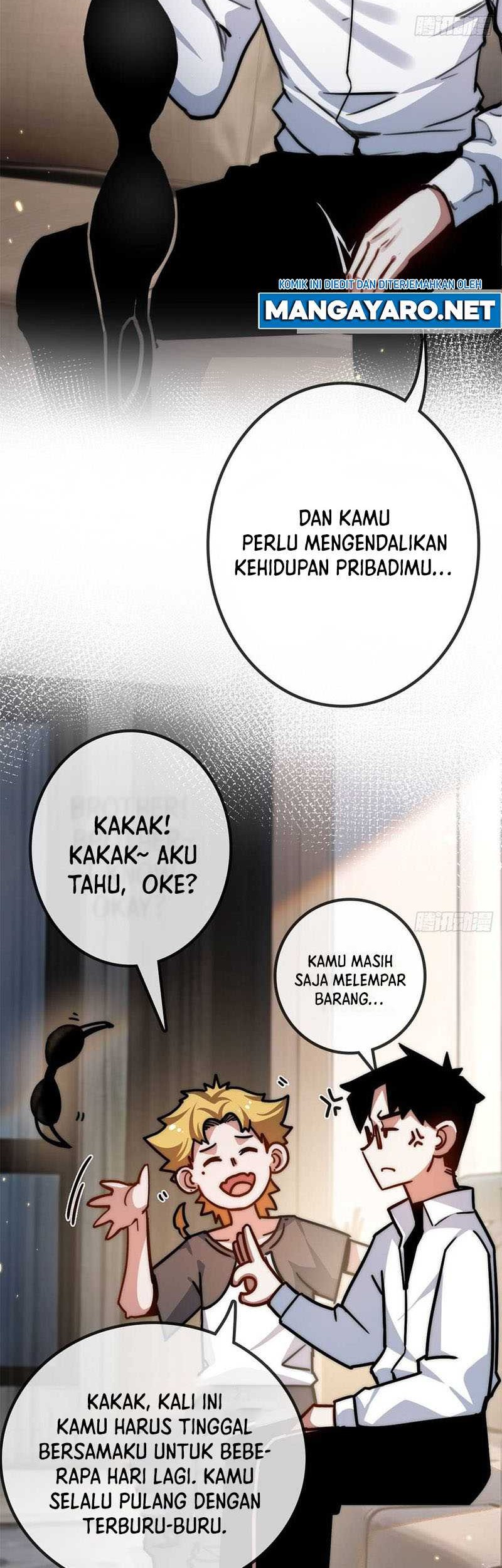 Moon Slayer Chapter 02 Gambar 23