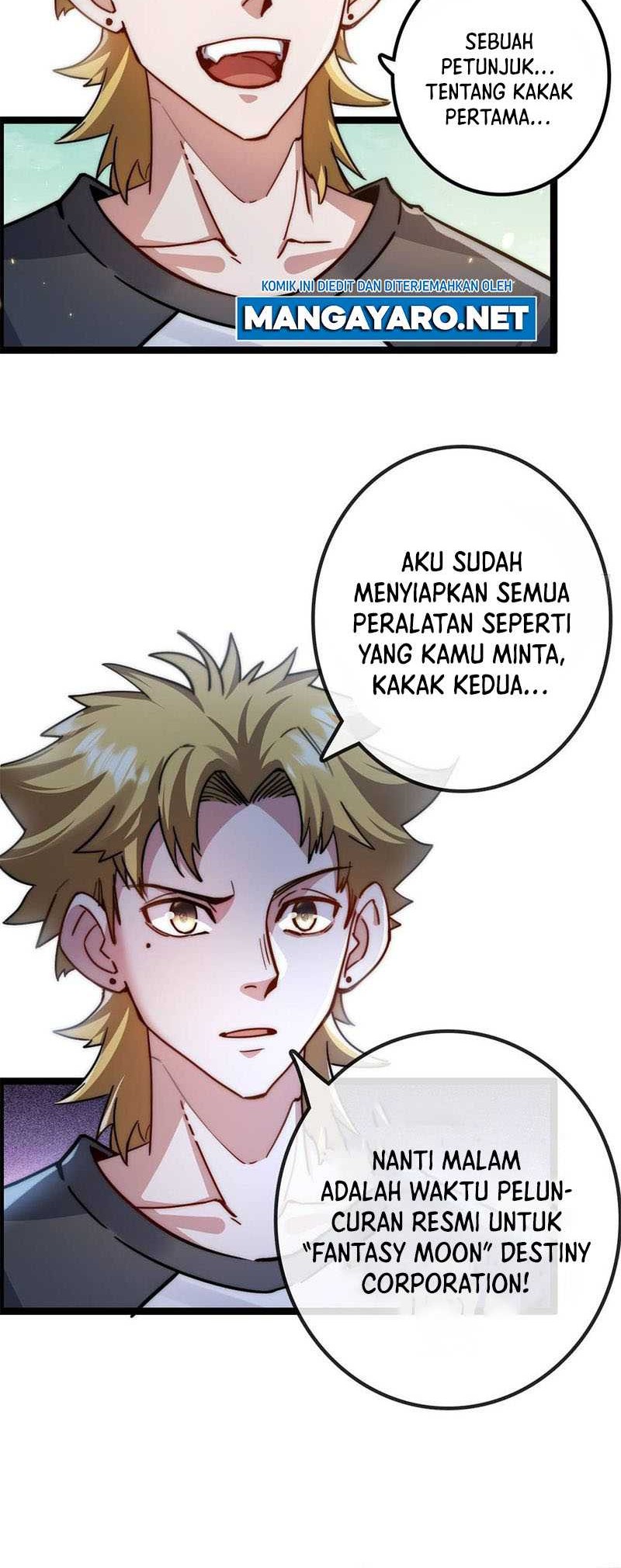 Moon Slayer Chapter 02 Gambar 25