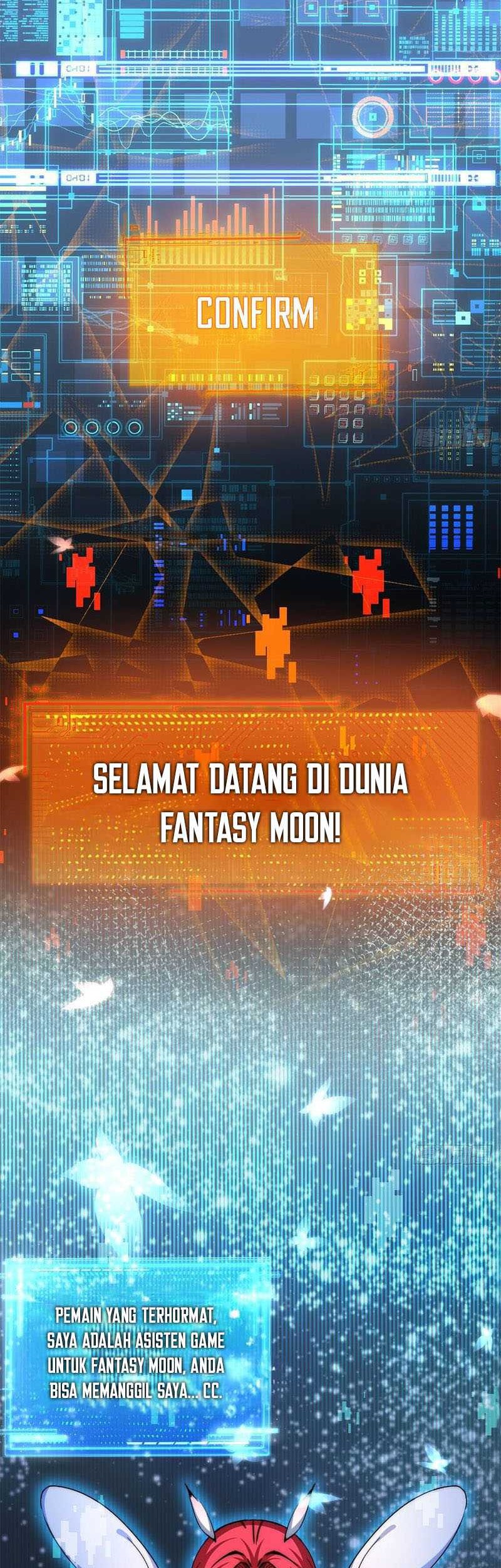 Moon Slayer Chapter 02 Gambar 31