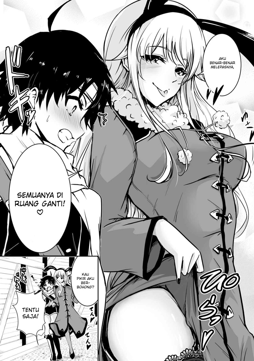 Baca Manga Hero-kun Won’t Set Out! Chapter 02 Gambar 2