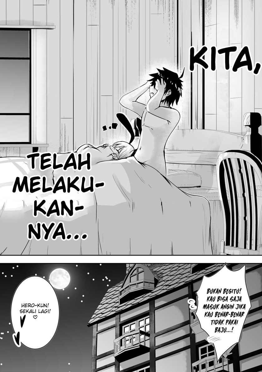 Hero-kun Won’t Set Out! Chapter 02 Gambar 4