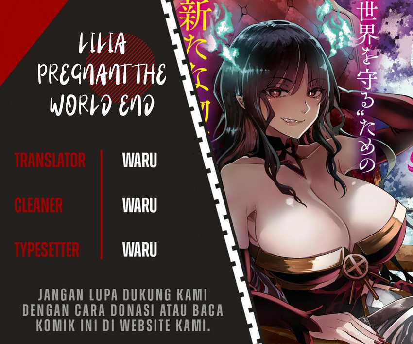 Baca Komik Lilia’s Pregnancy Spells the World’s End Chapter 02 Gambar 1