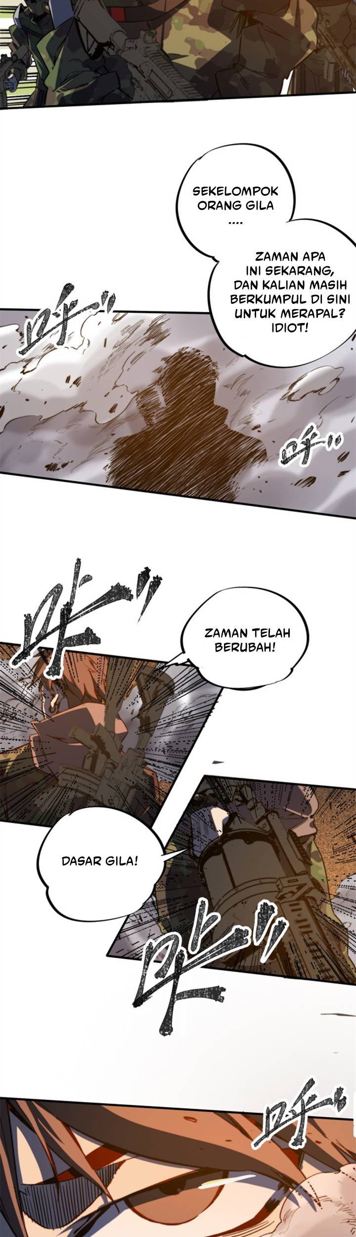 The Fate Of The Slain Monster Chapter 02 Gambar 36