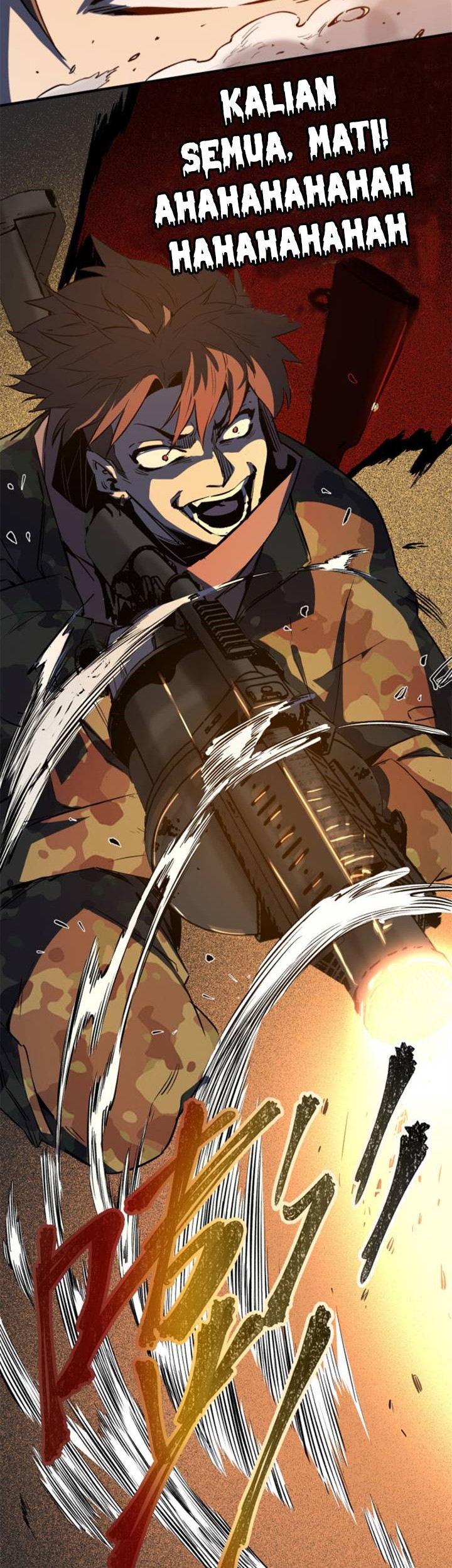 The Fate Of The Slain Monster Chapter 02 Gambar 37