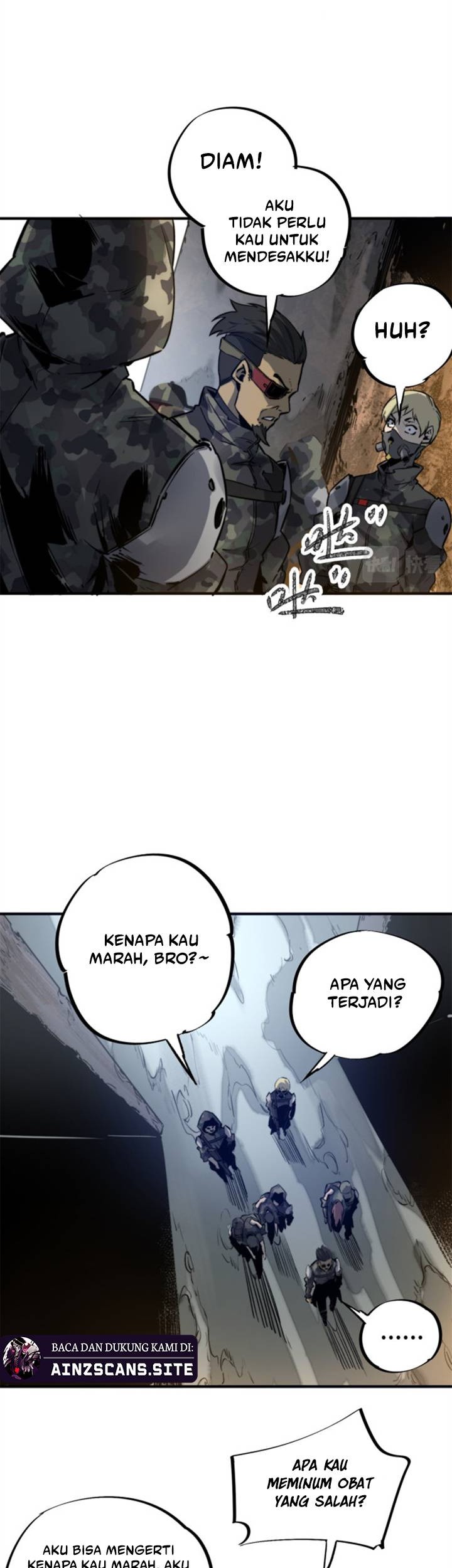 The Fate Of The Slain Monster Chapter 02 Gambar 5