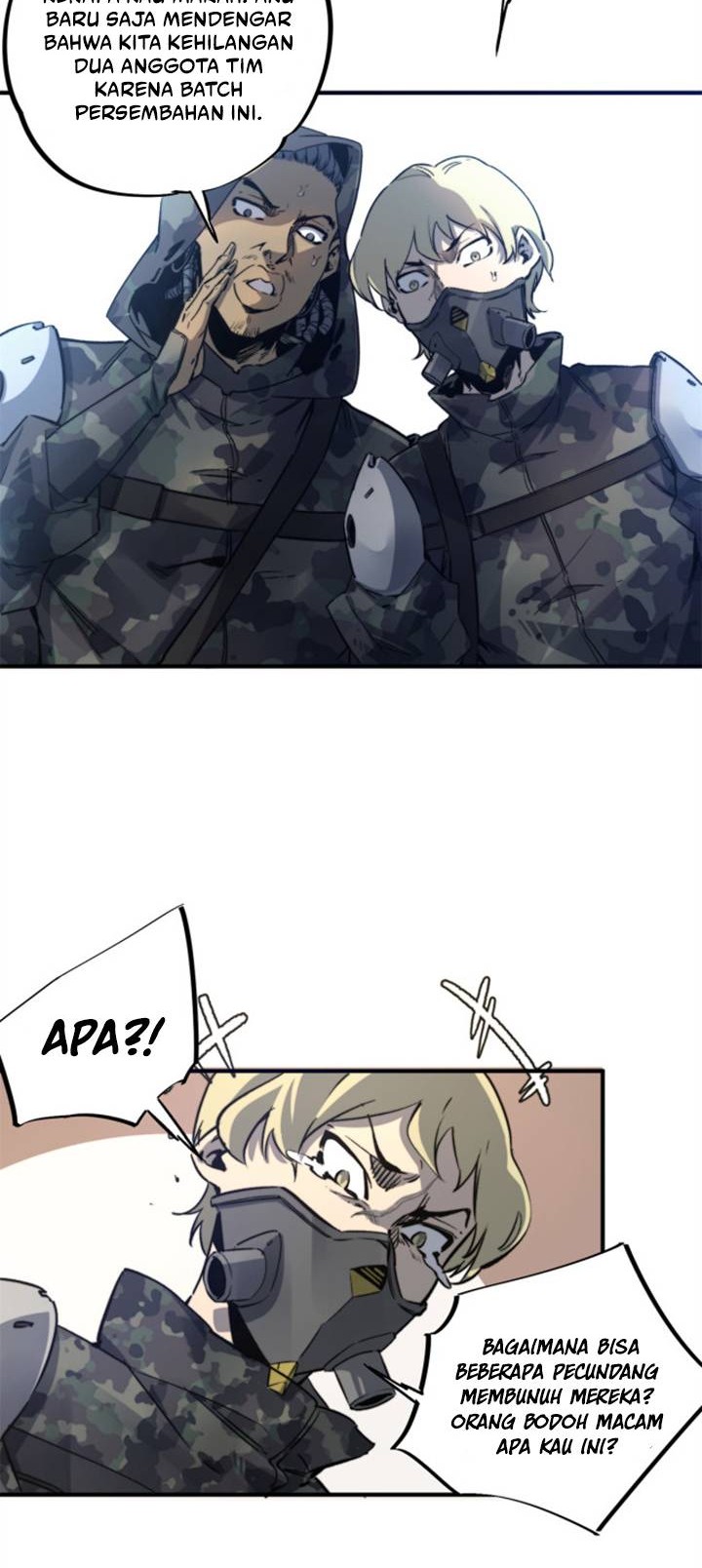 The Fate Of The Slain Monster Chapter 02 Gambar 6