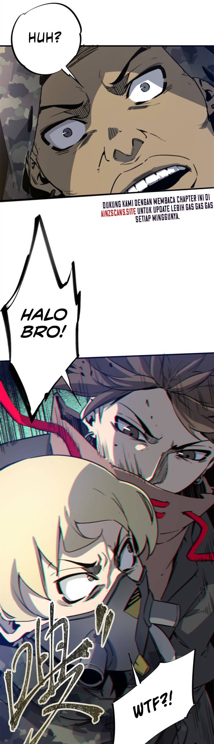 The Fate Of The Slain Monster Chapter 02 Gambar 8