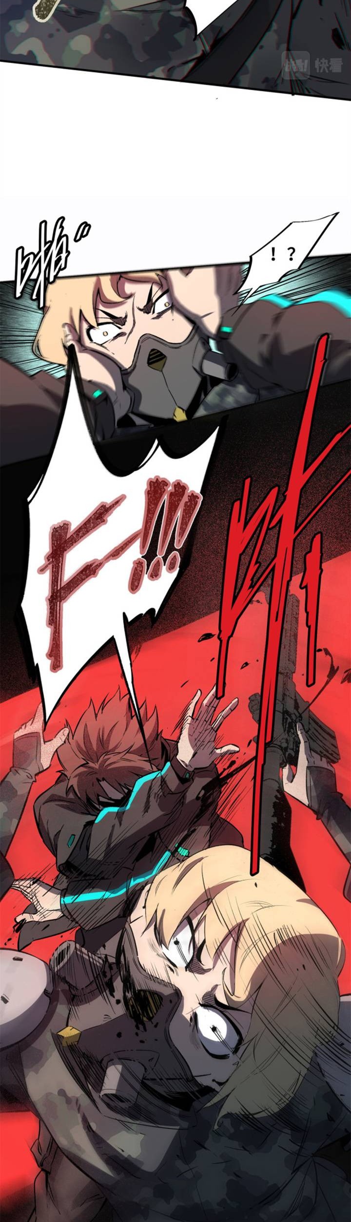 The Fate Of The Slain Monster Chapter 02 Gambar 9