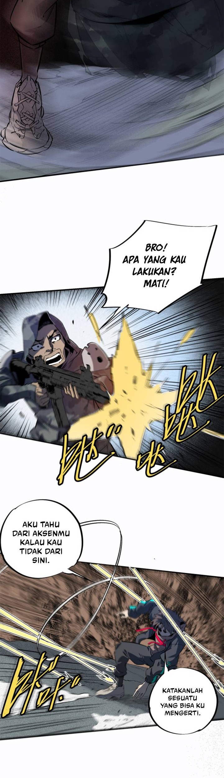 The Fate Of The Slain Monster Chapter 02 Gambar 10
