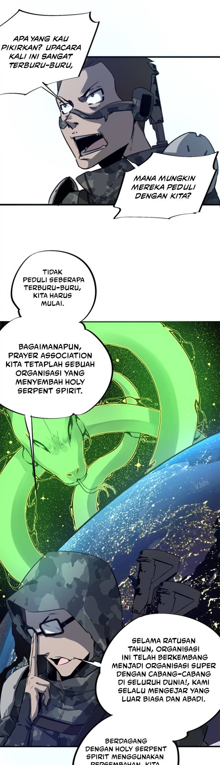 The Fate Of The Slain Monster Chapter 02 Gambar 19