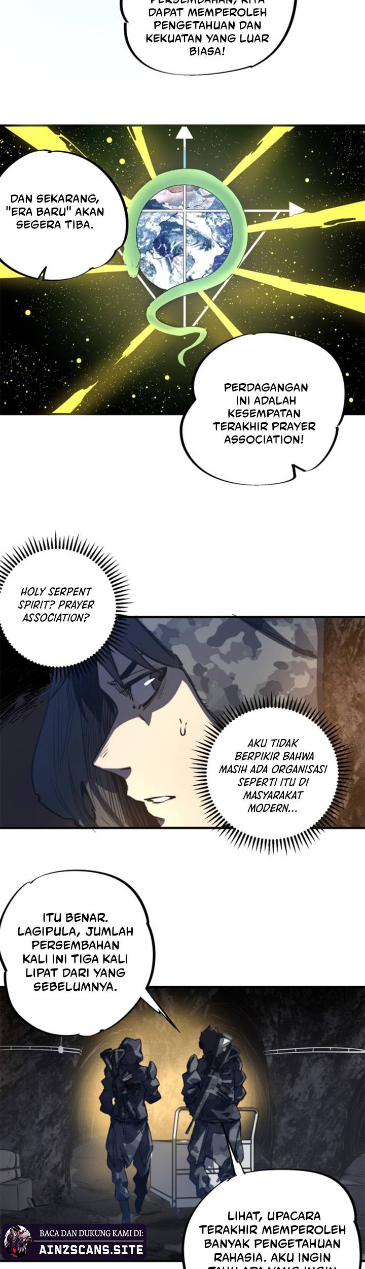 The Fate Of The Slain Monster Chapter 02 Gambar 20