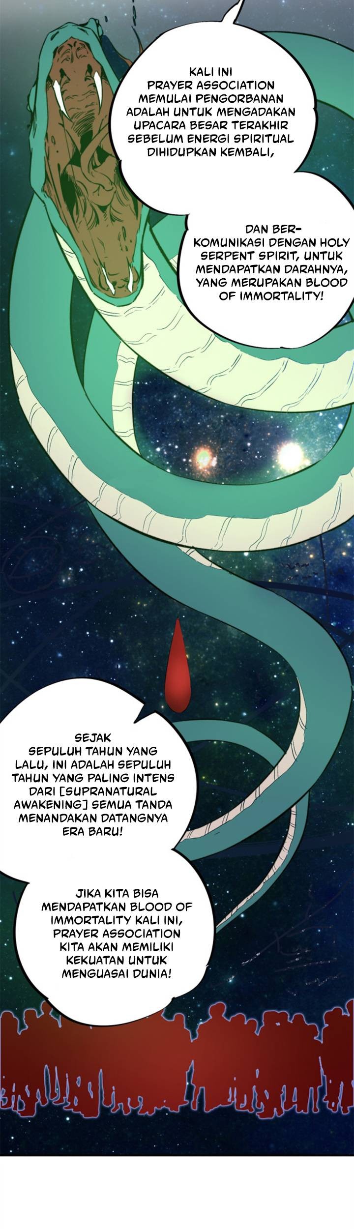 The Fate Of The Slain Monster Chapter 02 Gambar 22