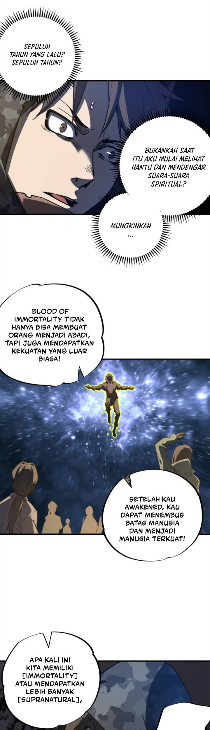 The Fate Of The Slain Monster Chapter 02 Gambar 23