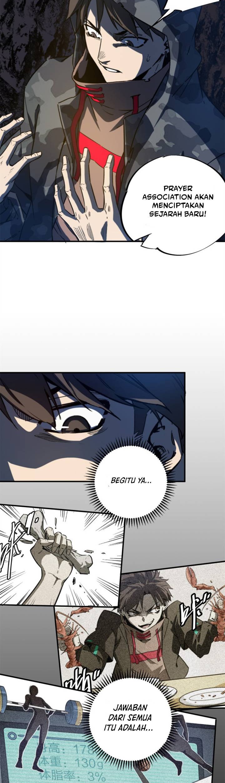 The Fate Of The Slain Monster Chapter 02 Gambar 24