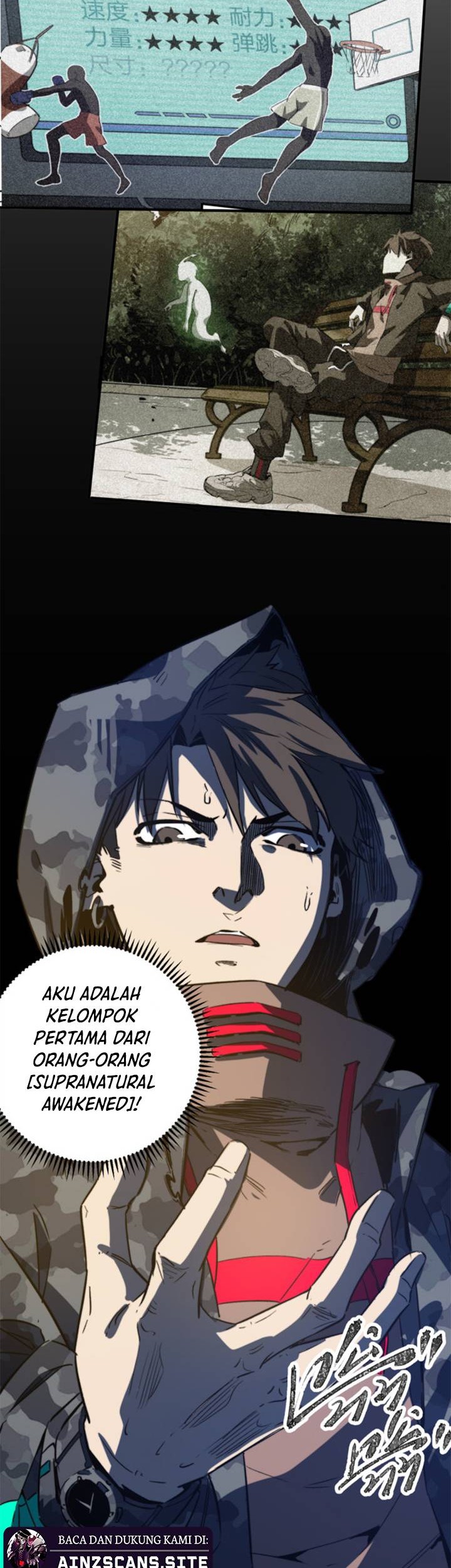 The Fate Of The Slain Monster Chapter 02 Gambar 25