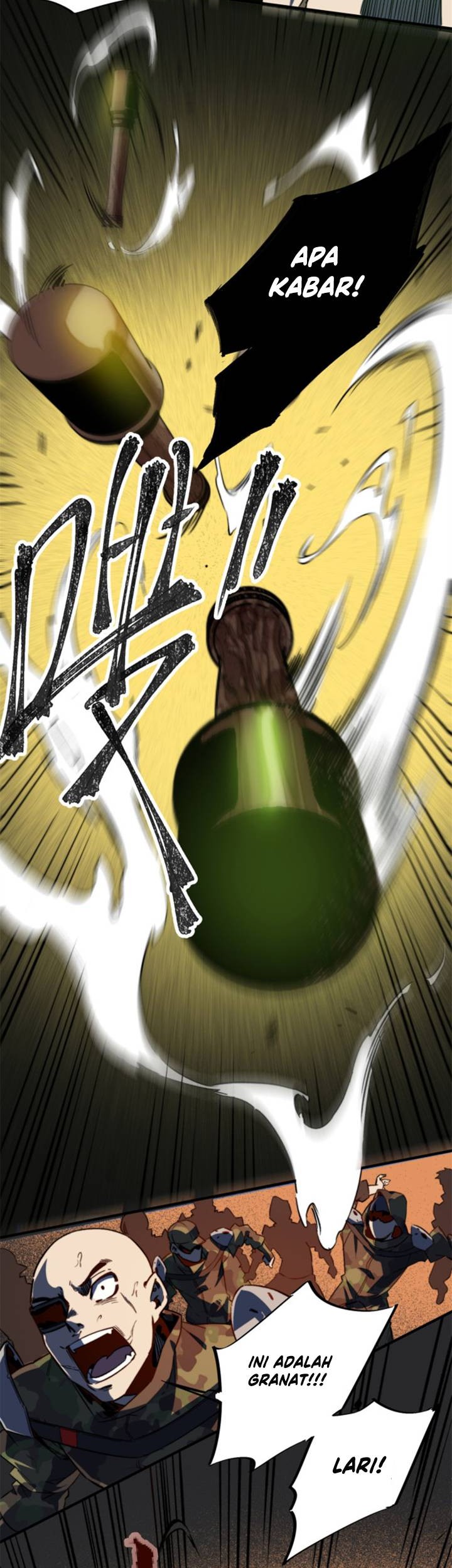 The Fate Of The Slain Monster Chapter 02 Gambar 34