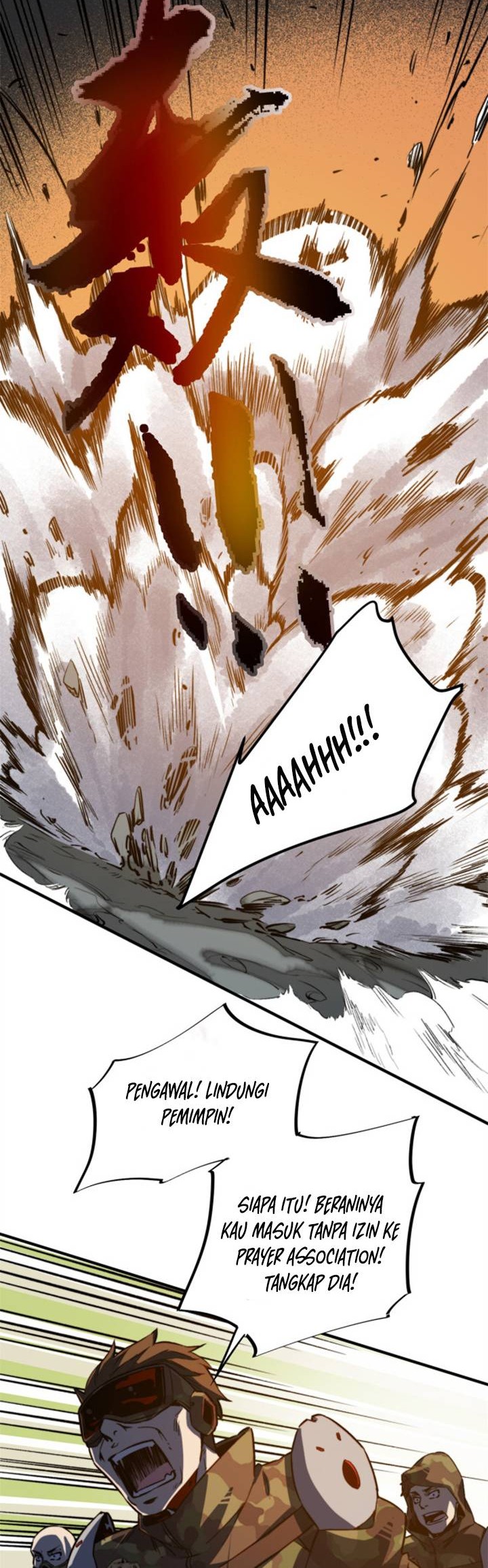 The Fate Of The Slain Monster Chapter 02 Gambar 35