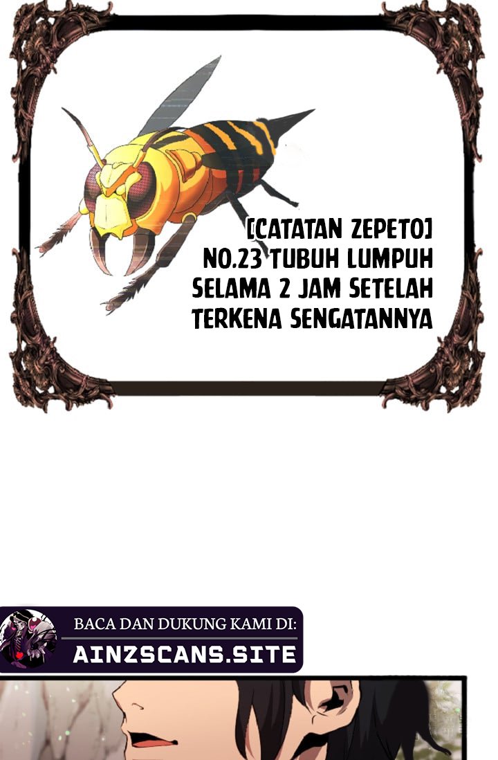 I’m a Healer but Useless Chapter 05 Gambar 27