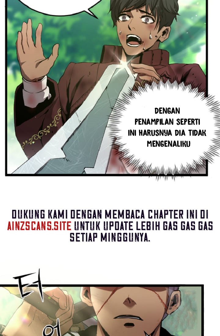 I’m a Healer but Useless Chapter 05 Gambar 3