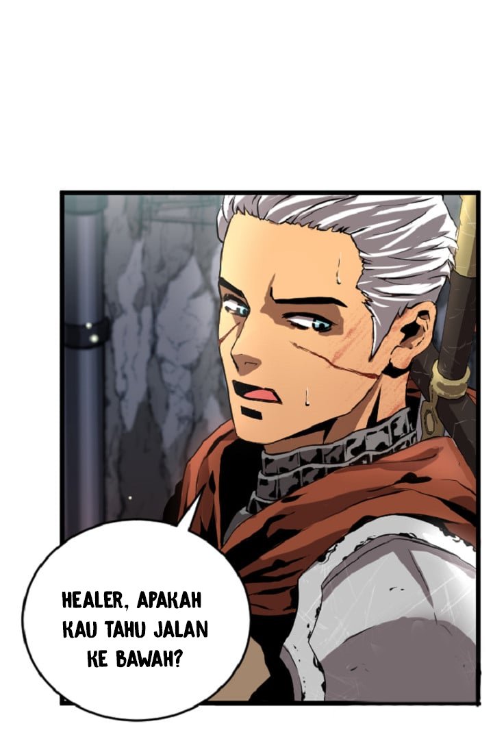 I’m a Healer but Useless Chapter 05 Gambar 47