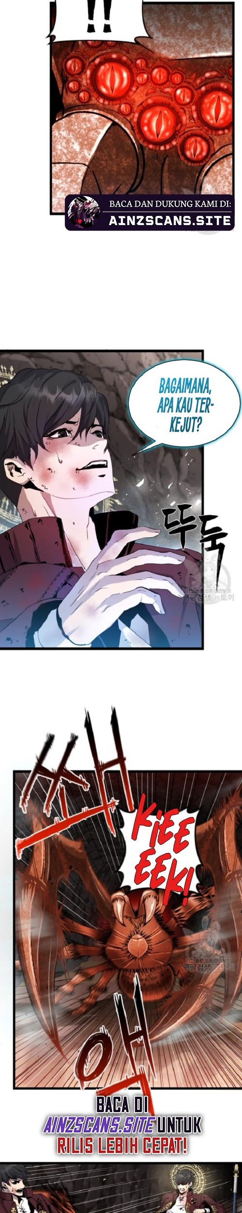 I’m a Healer but Useless Chapter 04 Gambar 7
