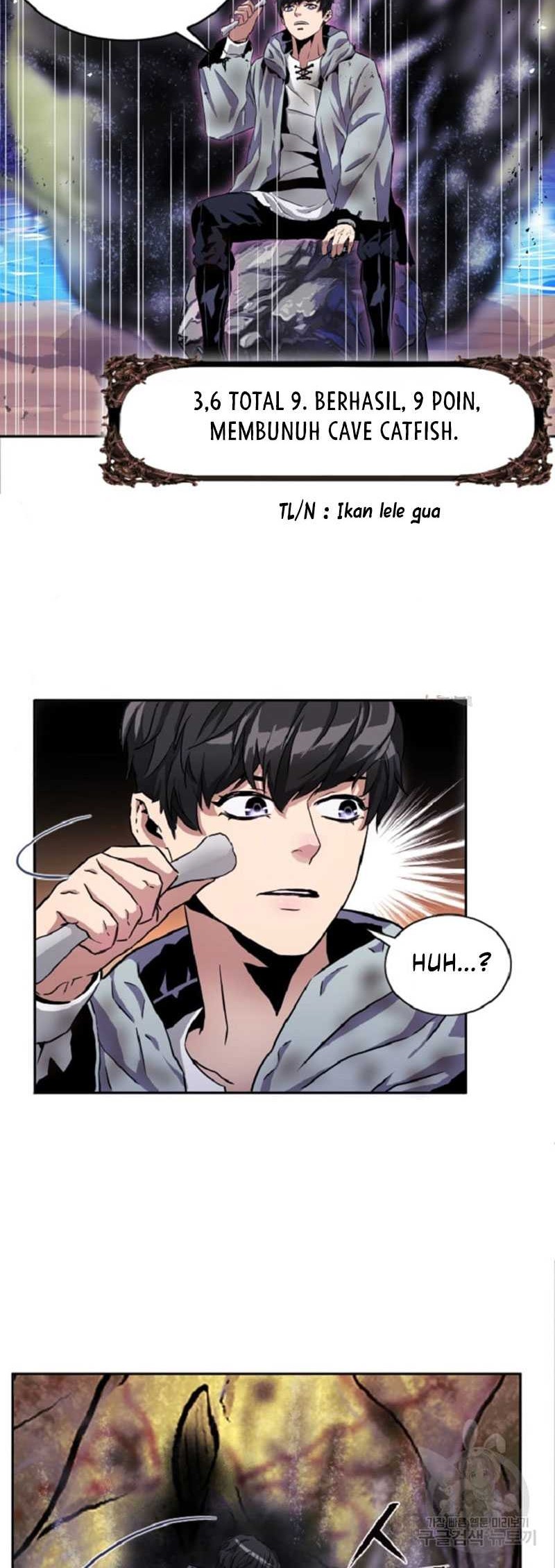 I’m a Healer but Useless Chapter 02 Gambar 38