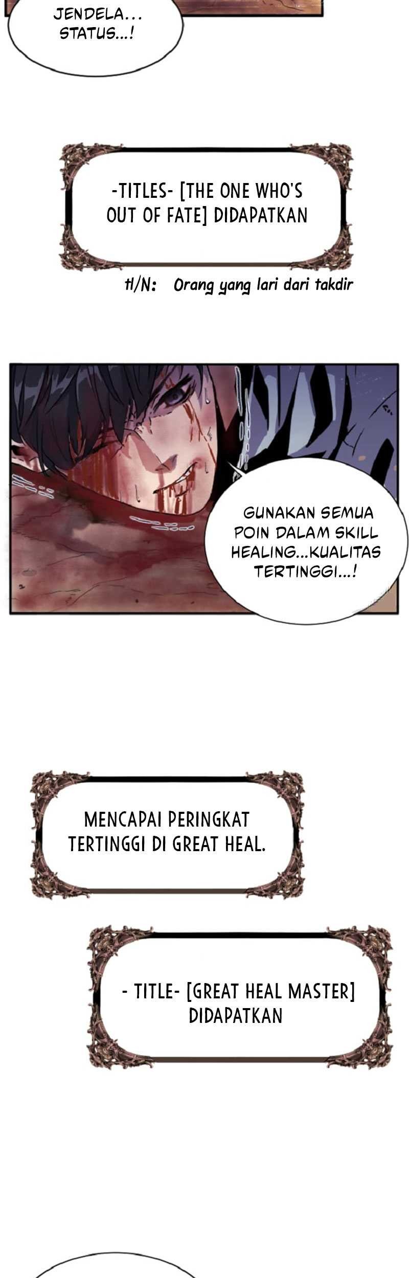 I’m a Healer but Useless Chapter 02 Gambar 7