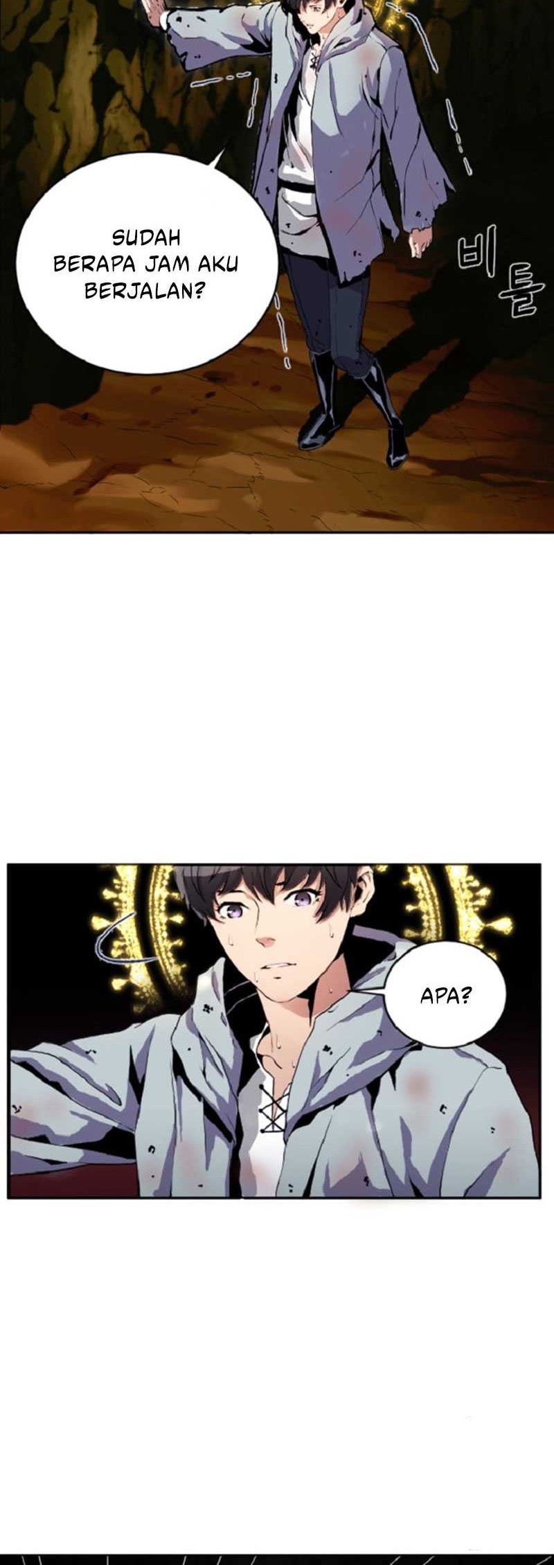 I’m a Healer but Useless Chapter 02 Gambar 10