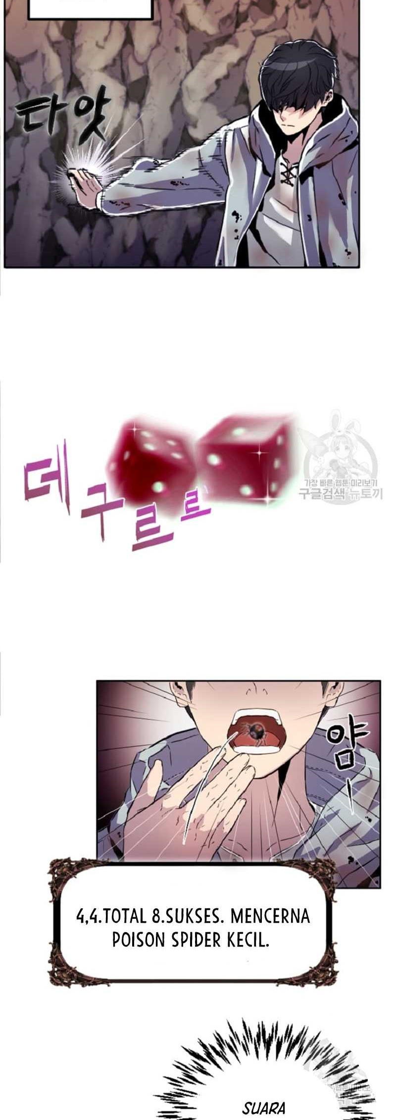 I’m a Healer but Useless Chapter 02 Gambar 18