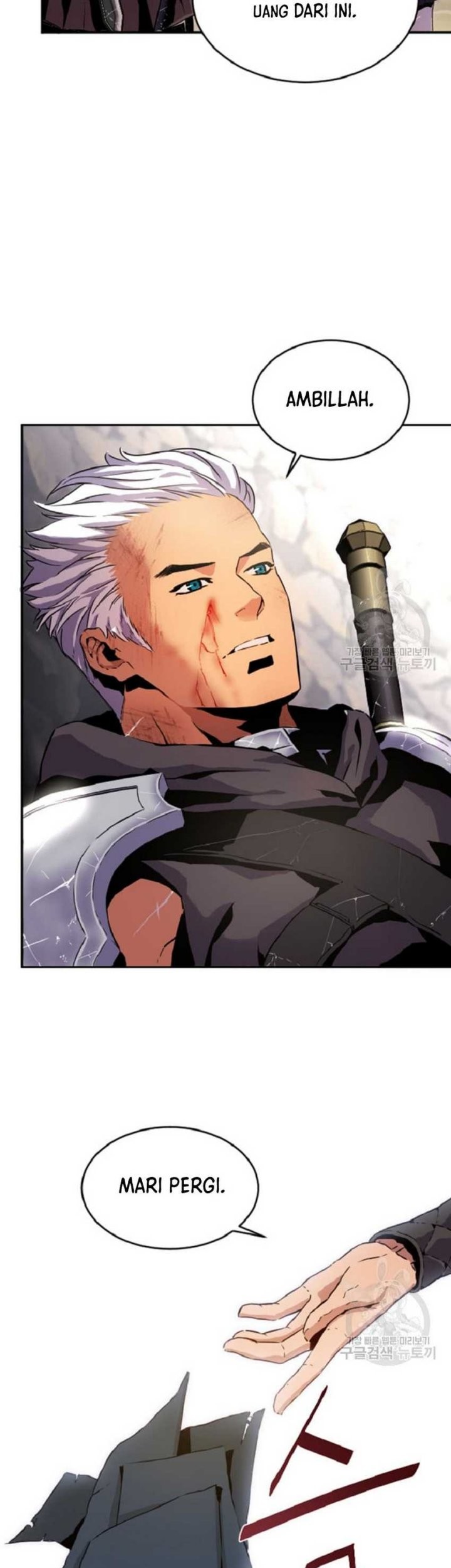 I’m a Healer but Useless Chapter 01 Gambar 35