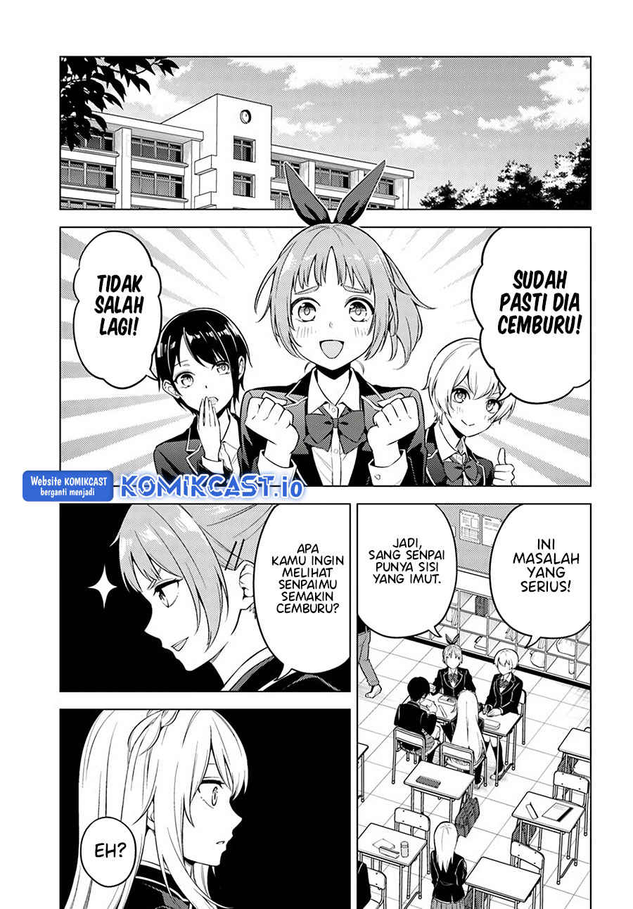 Doro no Bunzai de Watashi dake no Taisetsu wo Ubaouda Nante Chapter 06.1 Gambar 15