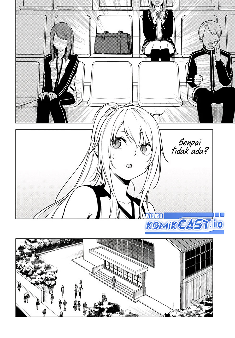 Doro no Bunzai de Watashi dake no Taisetsu wo Ubaouda Nante Chapter 06.1 Gambar 18