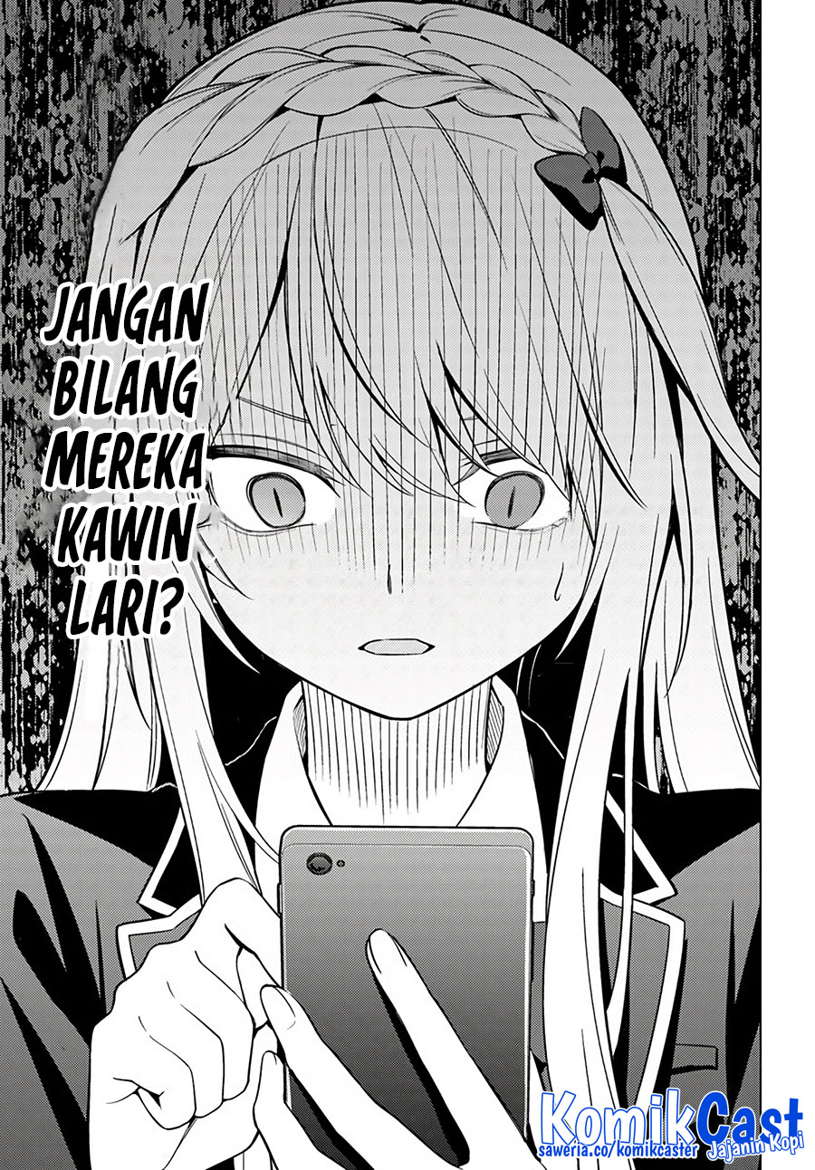 Doro no Bunzai de Watashi dake no Taisetsu wo Ubaouda Nante Chapter 06.1 Gambar 23