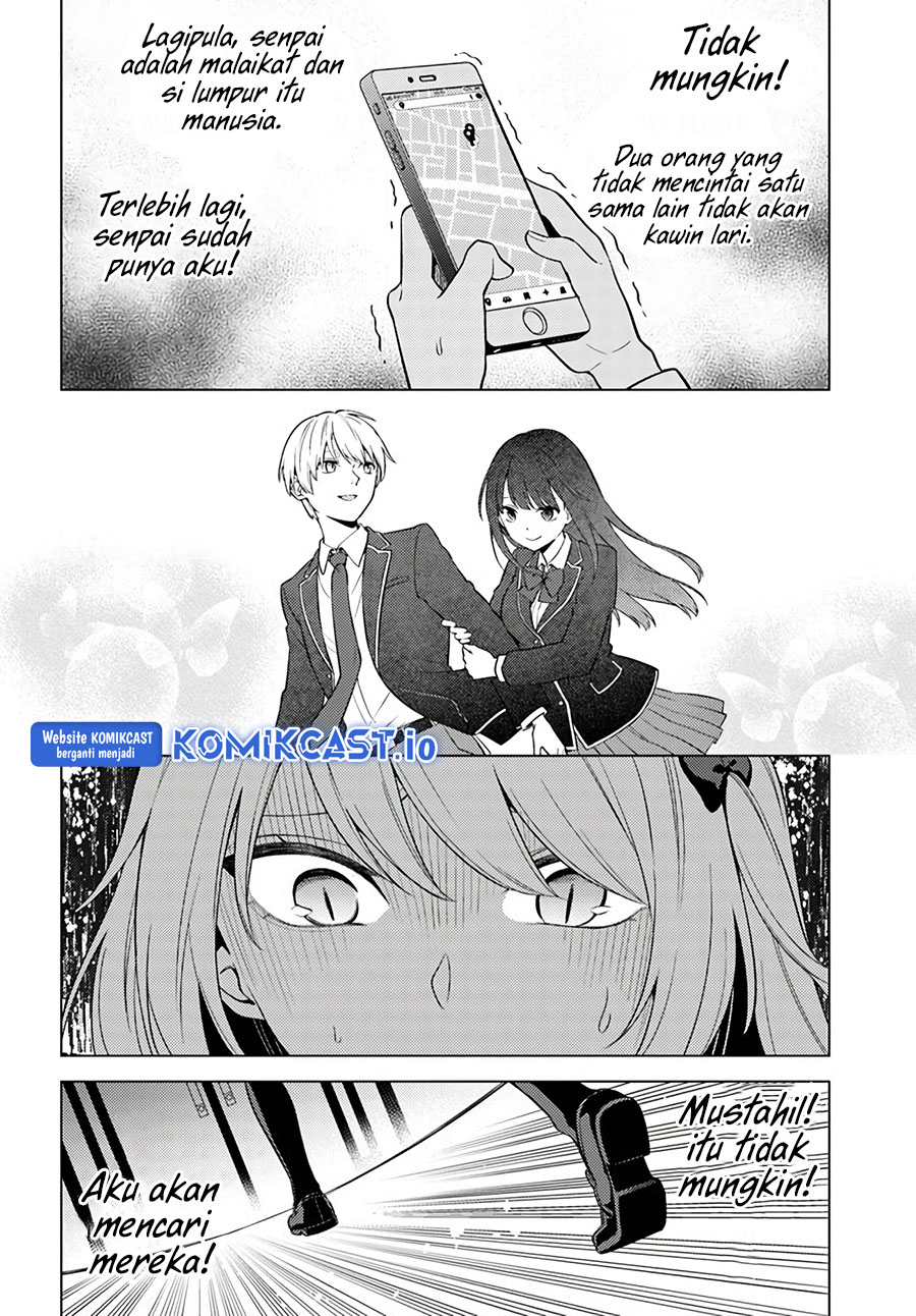 Doro no Bunzai de Watashi dake no Taisetsu wo Ubaouda Nante Chapter 06.1 Gambar 24