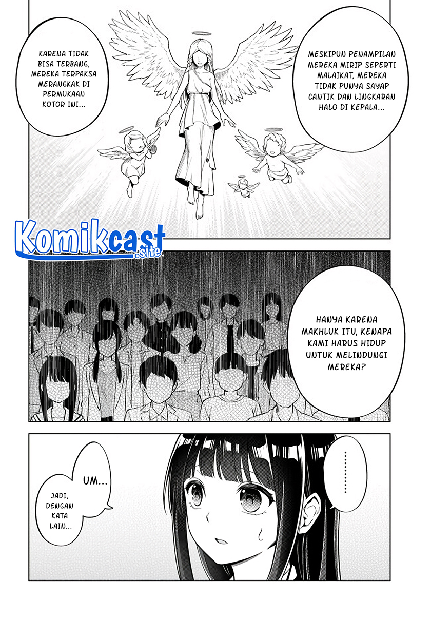 Doro no Bunzai de Watashi dake no Taisetsu wo Ubaouda Nante Chapter 05 Gambar 18
