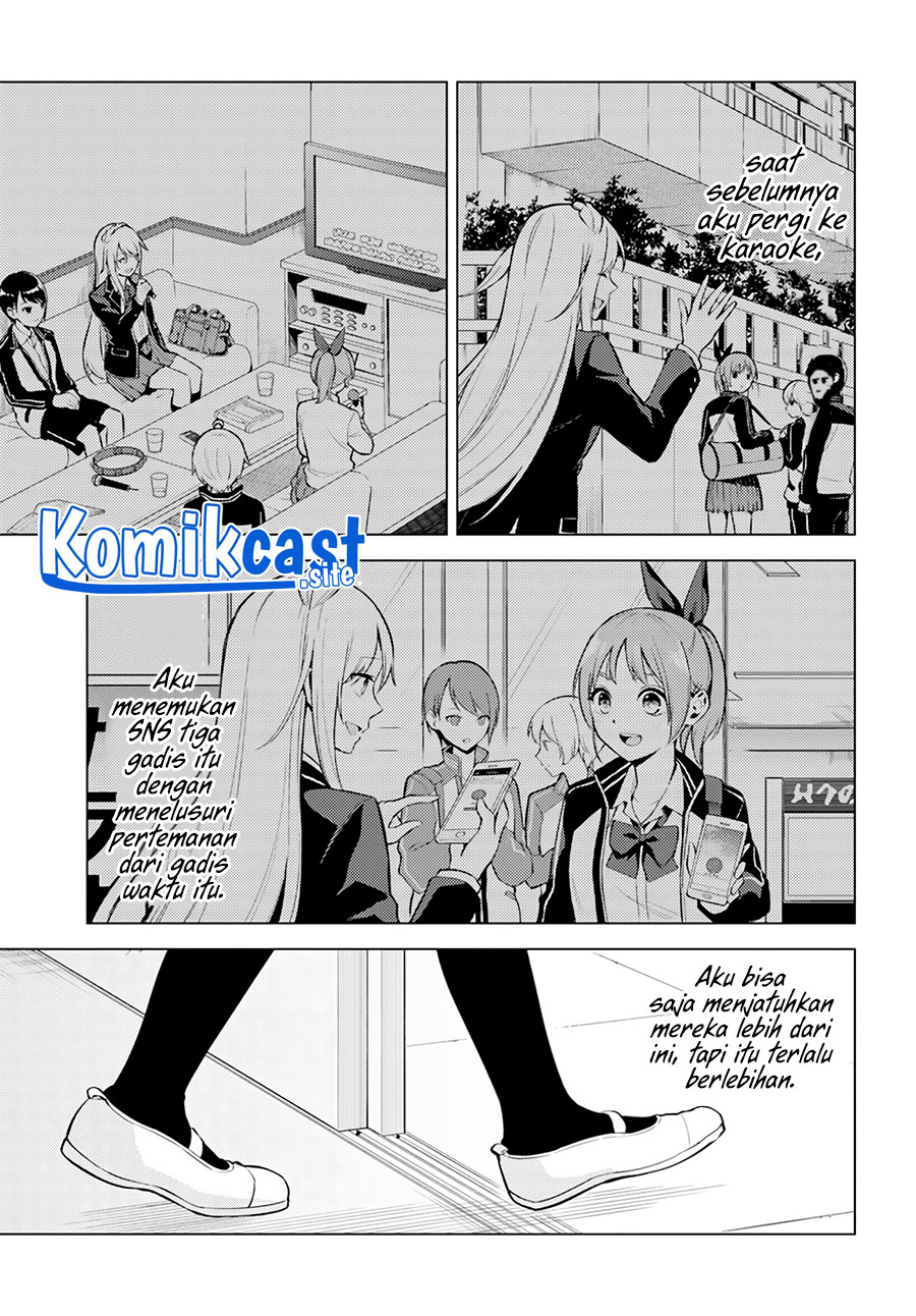 Doro no Bunzai de Watashi dake no Taisetsu wo Ubaouda Nante Chapter 04 Gambar 21