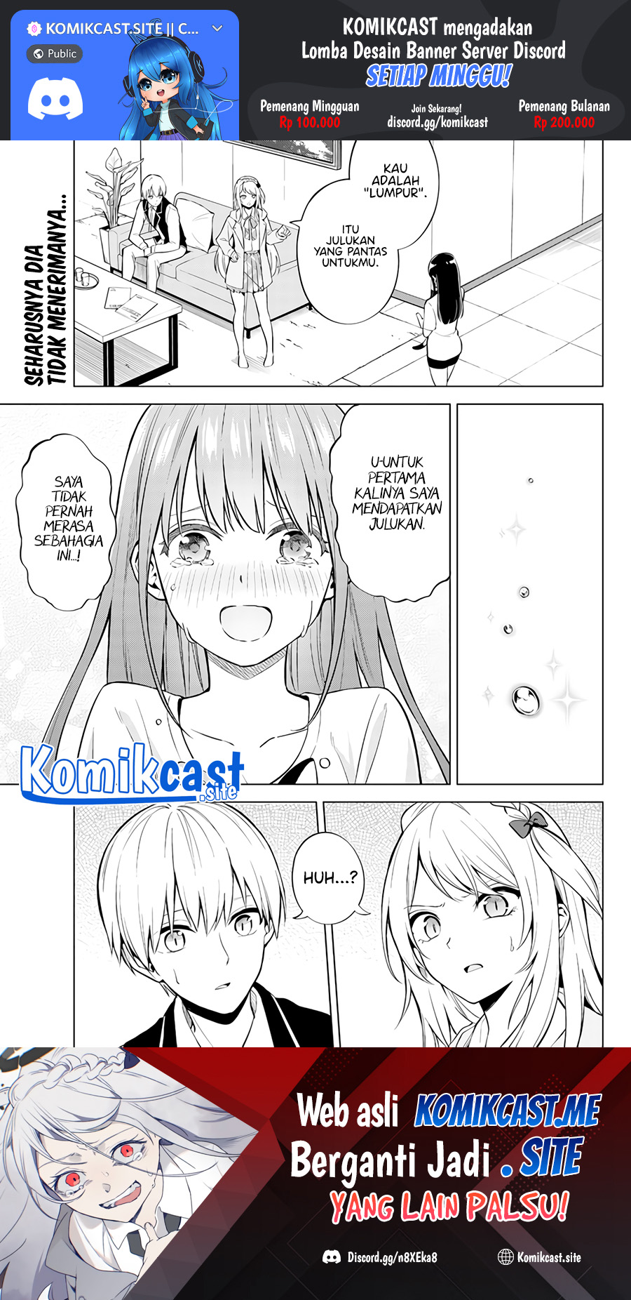 Baca Manga Doro no Bunzai de Watashi dake no Taisetsu wo Ubaouda Nante Chapter 02 Gambar 2