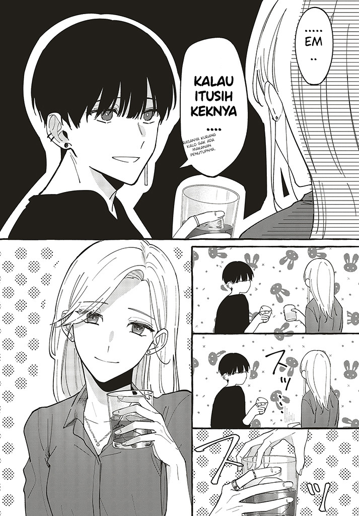 Fundari, Kettari, Aishitari Chapter 01.3 Gambar 4