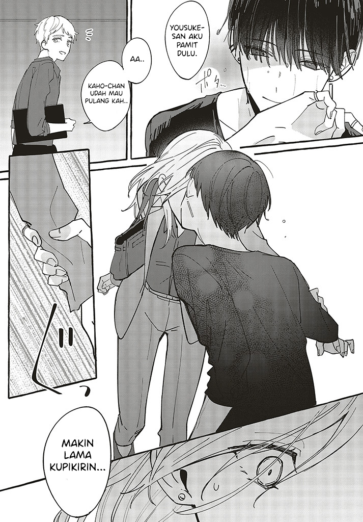 Fundari, Kettari, Aishitari Chapter 01.3 Gambar 6