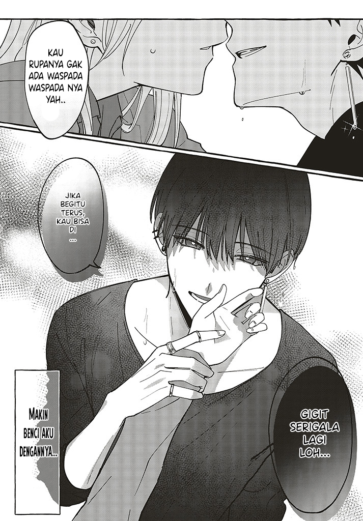 Fundari, Kettari, Aishitari Chapter 01.3 Gambar 7