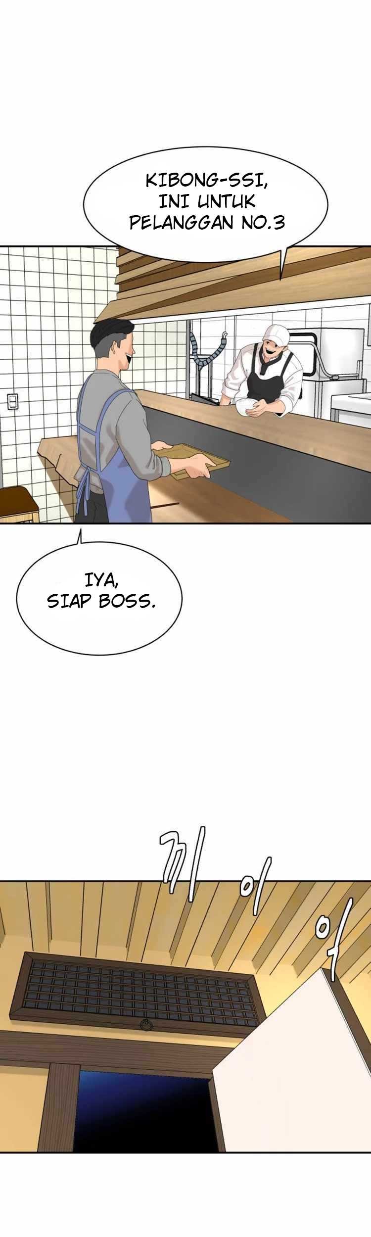 Baca Manhwa Special Restaurant Chapter 09 Gambar 2