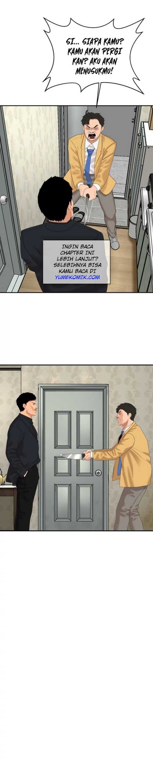Baca Manhwa Special Restaurant Chapter 08 Gambar 2
