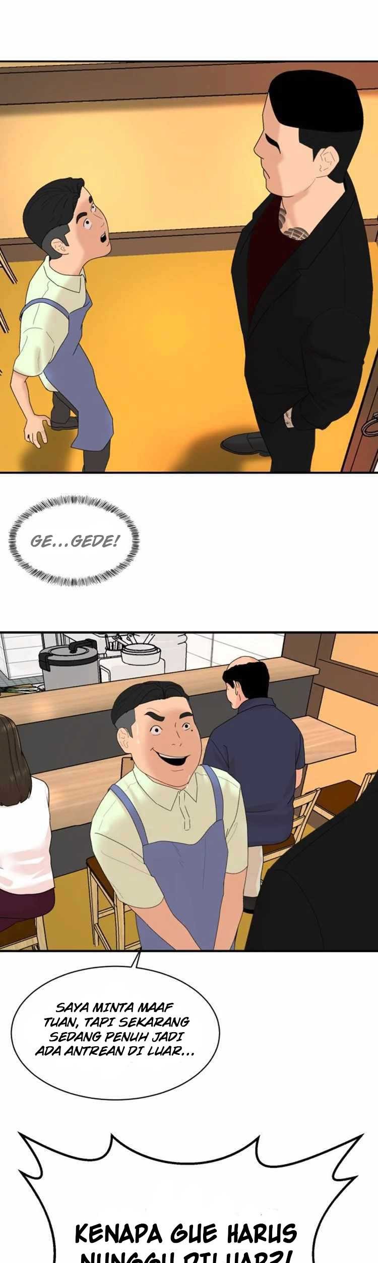 Baca Manhwa Special Restaurant Chapter 06 Gambar 2