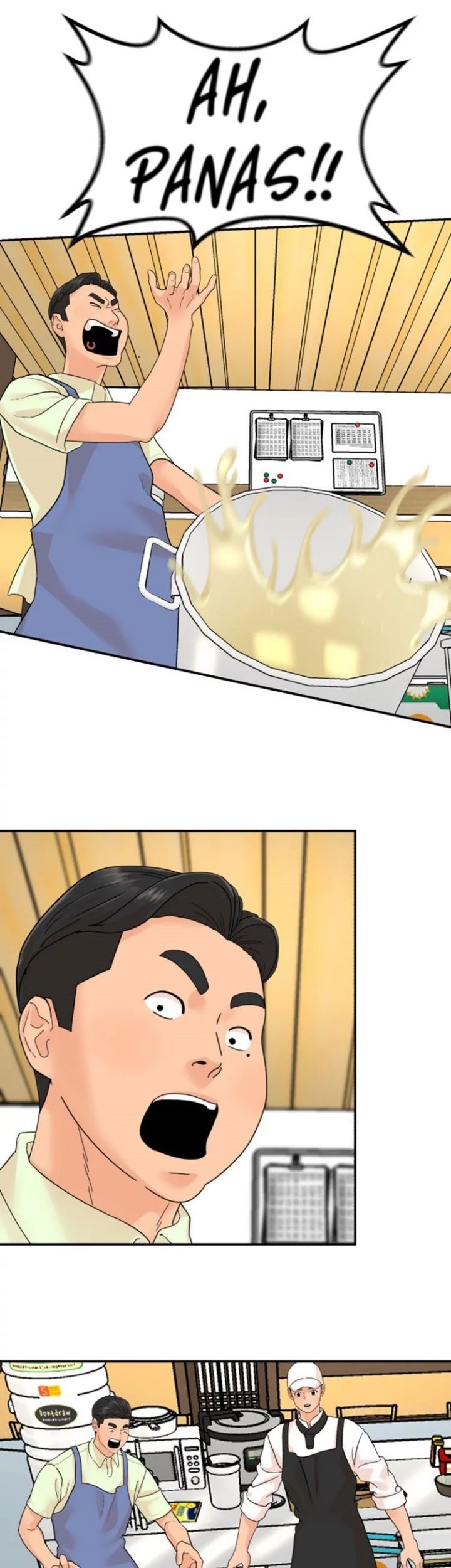 Baca Manhwa Special Restaurant Chapter 05 Gambar 2