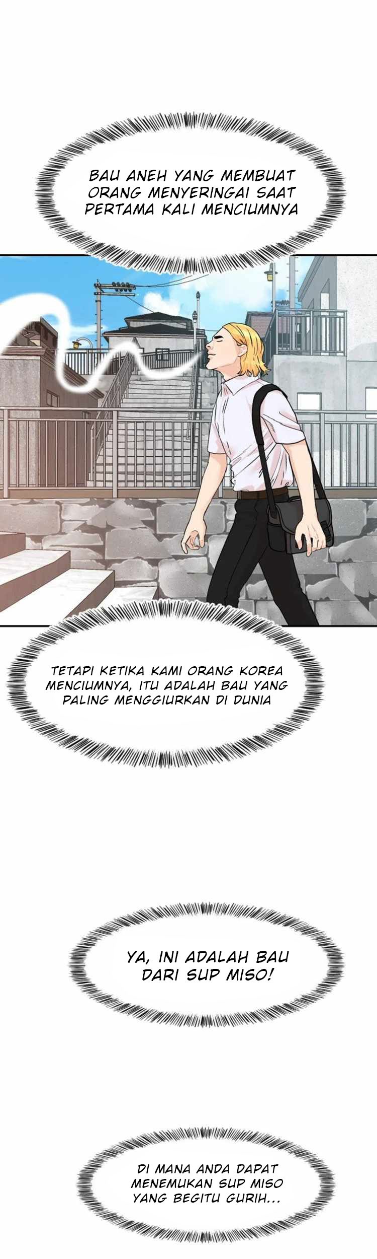 Special Restaurant Chapter 01 Gambar 13