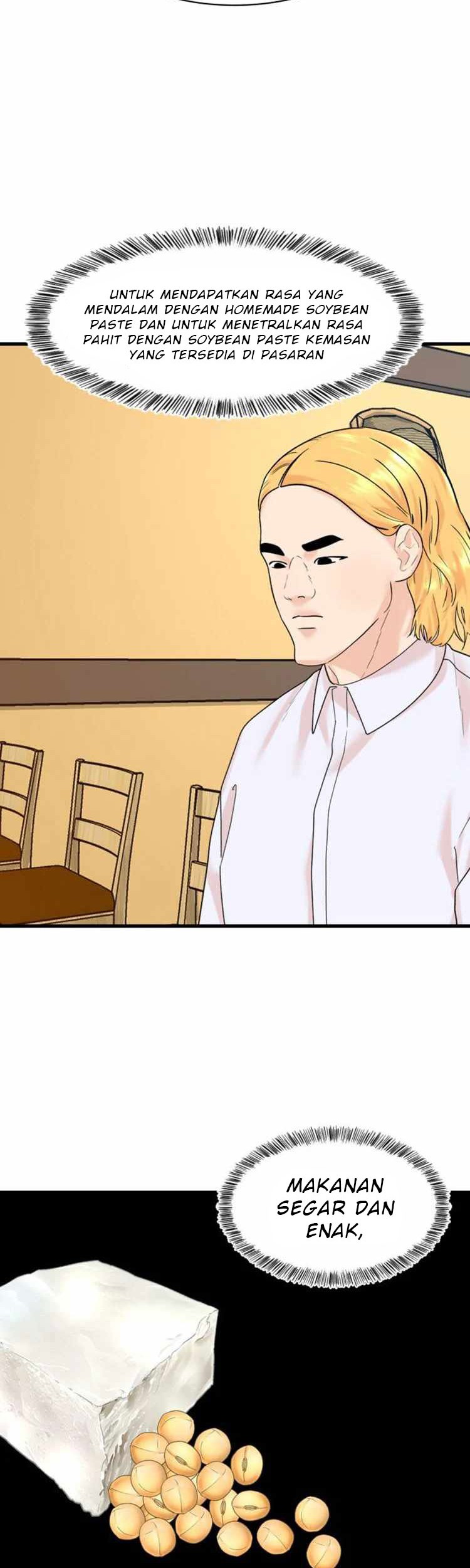 Special Restaurant Chapter 01 Gambar 33