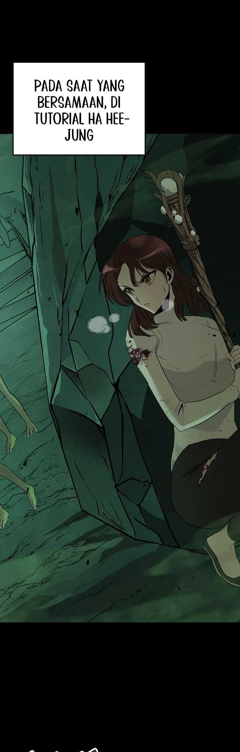 Baca Manhwa Climbing the Tower that Even the Regressor Couldn’t Chapter 03 Gambar 2